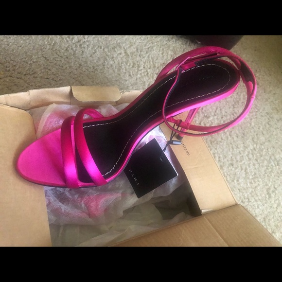 COPY - Zara sandals - Picture 6 of 7